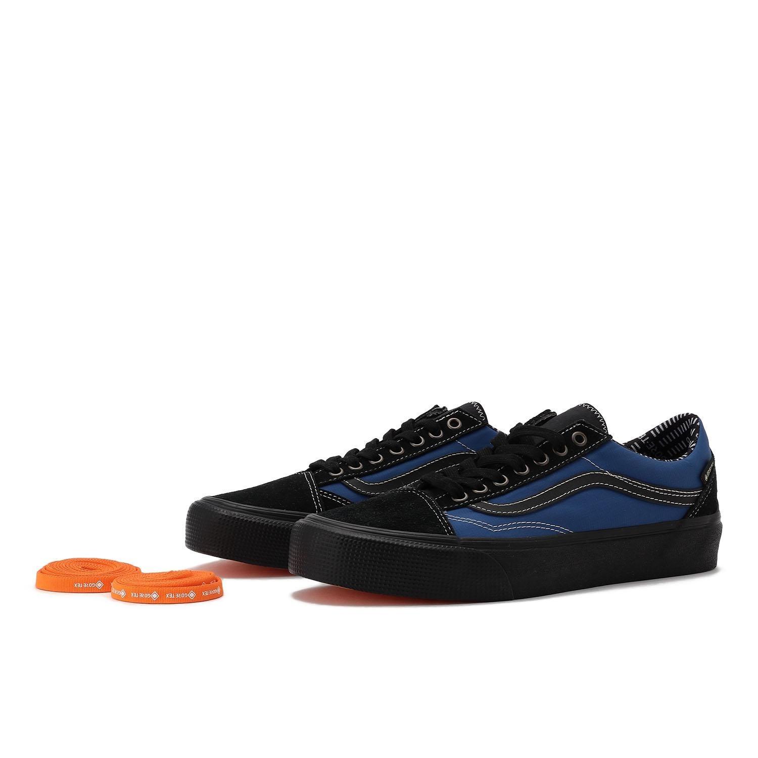 VN000DCDY61 Vans Old Skool GORE-TEX Outdoor Черный Синий (Мужской) 10