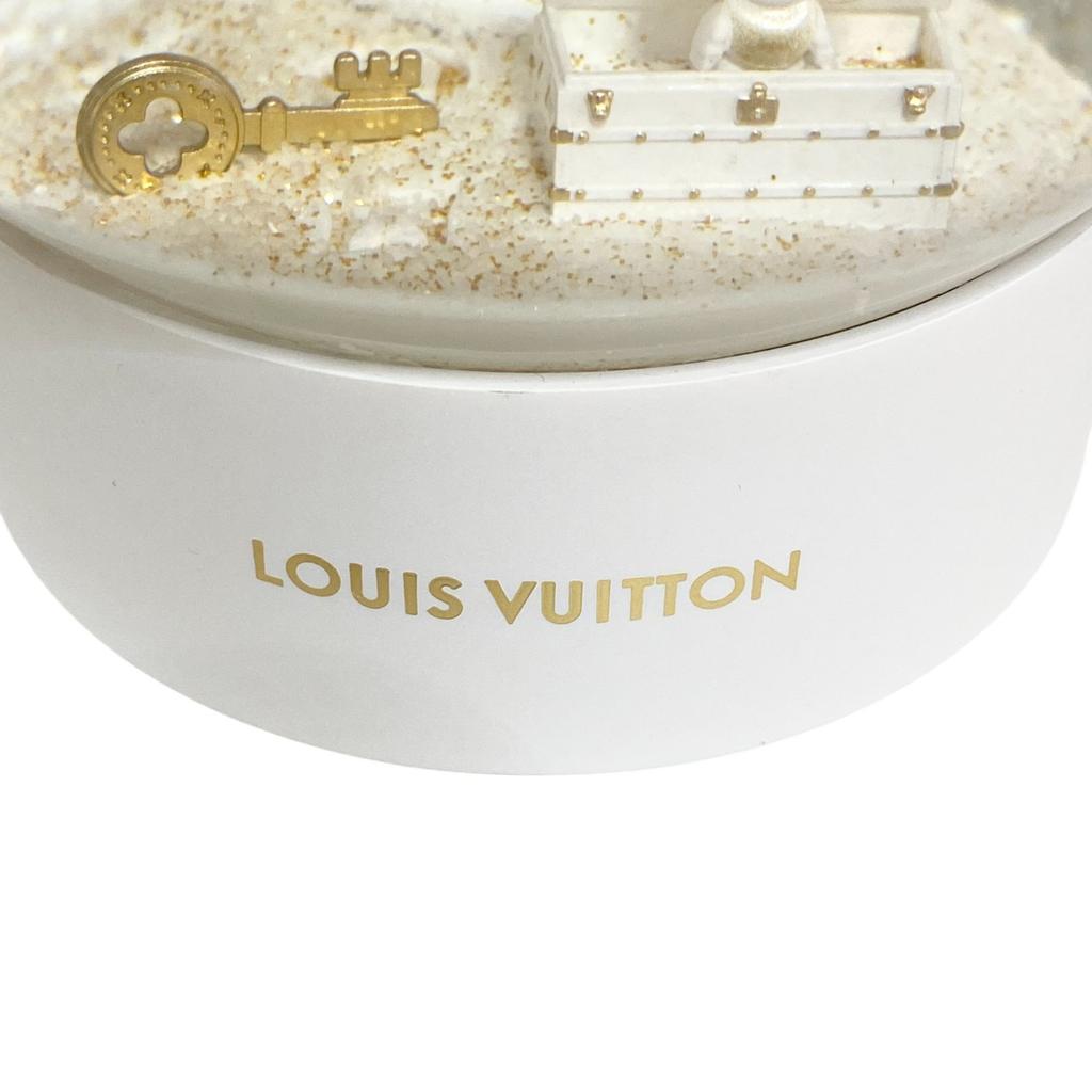 Used LOUIS VUITTONinterior gold unisex