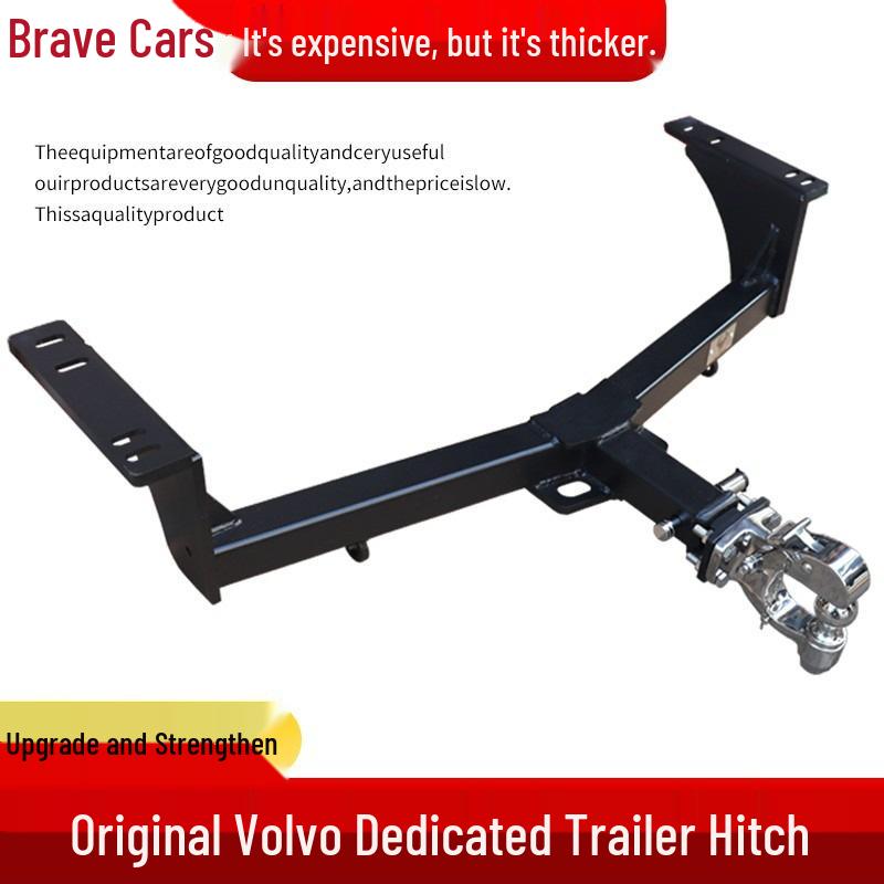 Enhanced Trailer Hitch for Volvo XC60/XC90 and Rogue Tow Bar