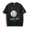 Soccer Ball ''SUBS'' Flame Graffiti T-Shirt