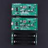 3A High-Power Ups 18650 Lithium Battery Boost Charging 5V/12V Simultaneous Charging And Discharging Power Supply Module