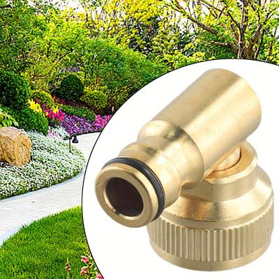 Codo Giratorio con Conector Rápido para Enchufe Hoselock 3/4in BSP Hembra