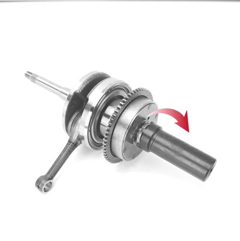 Motorcycle Clutch Nut Removal Four-claw Sleeve Starter Plate Removal Tool Motorcycle Repair Wrench Tool