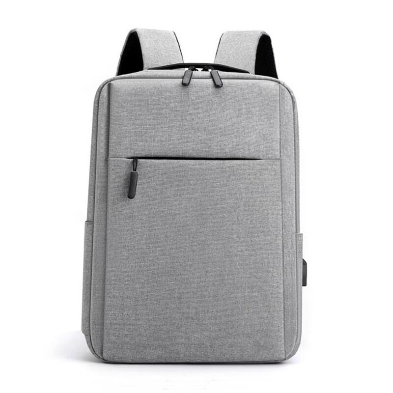 

Men s Large Capacity Nylon Laptop Backpack