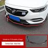 Buick Regal GS 17-20/24 & Excelle GT Verano Front Lip Spoiler, Small Body Kit