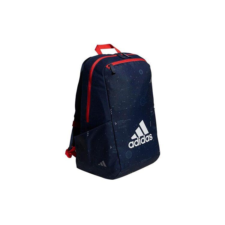 adidas Polyester Backpack Men's Blue FM6821