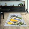 Decorative Area Rugs, Rugs For Living Room, Machine Washable Rug, Non Slip Rug