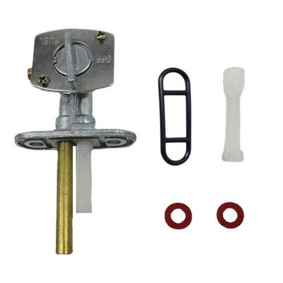 Zinc Zinc Zinc Alloy Motorcycle Gas Petcock Gasoline Switch Fuel Tap Valve Fuel Tank Petcock  Motorcycle