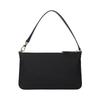 Burberry Metallic 3D Letter Logo Nylon Shoulder Bag Women Shoulder Bag Black 81092711