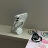 Cute Cartoon MagSafe-Compatible Foldable Phone Holder with Strong Magnetic Attraction