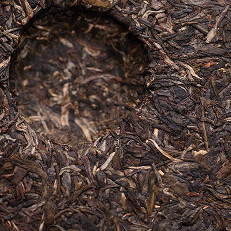 2011 TAETEA 8582 Shen Puer Tea Batch 103 Dayi Raw Puer Tea 357g