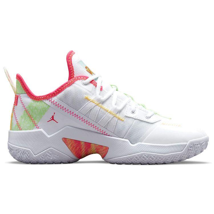 Air Jordan One Take 2 PF 'Summertime Fresh' Basketball Shoes CW2458-163