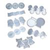 Produse de brutărie – Covorașe din silicon şi forme de copt