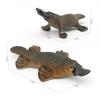 Forest Mammal Platypus Model Children'S Cognition Australian Duck Otter Tabletop Ornament