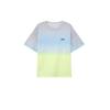 Jungen T-Shirt mit Farbverlauf und schnelltrocknendem Mesh
