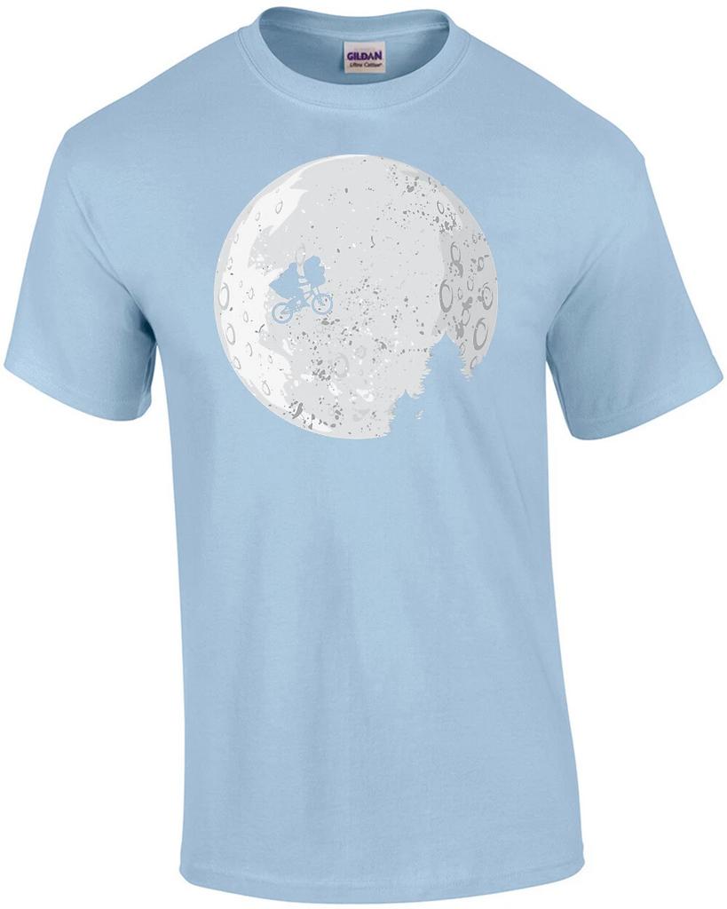 E.T. Moon T-Shirt - 80's T-Shirt