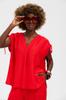 Bluzka Damska Alis Red 36/38