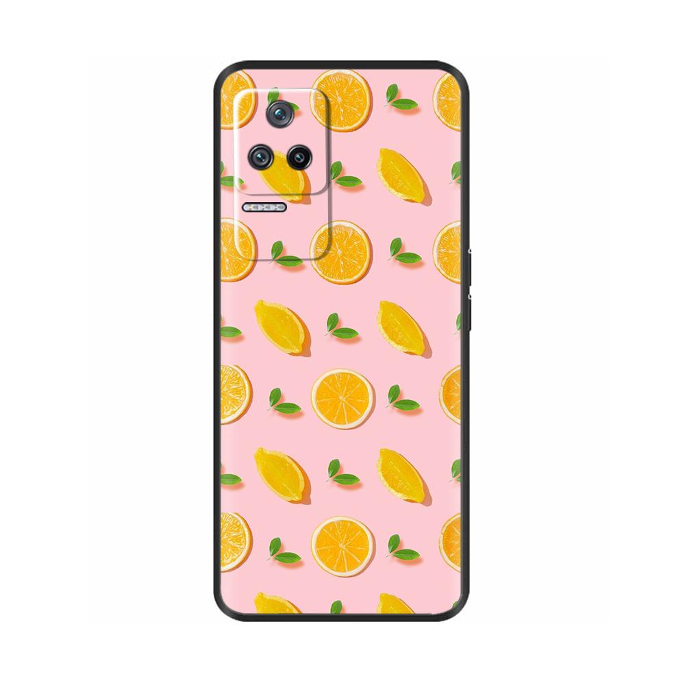 

Чохол для Xiaomi Poco F4 Мультяшний м який силіконовий задній чохол для Xiaomi Poco F4 5G Fundas Бампер Чохли для телефону PocoF4 F 4 Coque Обкладинка POCO F4 5G