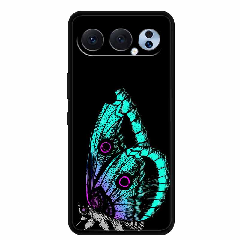 For Honor 500 Pro 5G Case Cool Cartoon Soft Silicone Protective TPU Phone Cases for Huawei Honor 500Pro Luxury Bumper New Coque