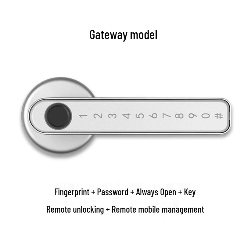 Aokewen Smart Electronic Fingerprint Door Lock