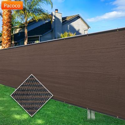 4ft X50ft Privacy Screen Fence 90% Blockage Heavy Duty Protective Covering Mesh Fencing for Outdoor Patio Lawn Garden Balcony