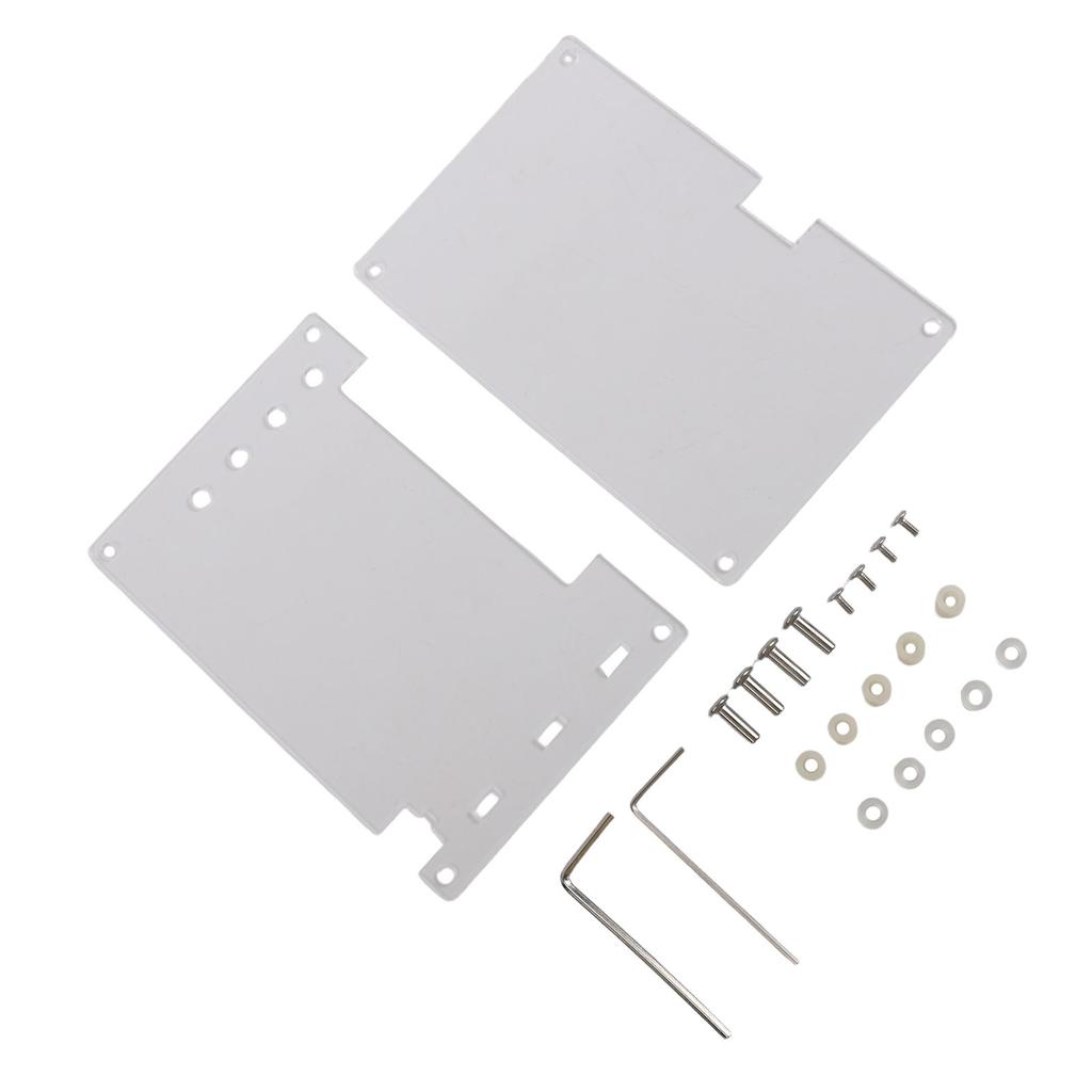 DSO183 DC 5V Digital Oscilloscope Training And Development Kit 0-500kHz Partial Housing DIY Digital Oscilloscope Kit