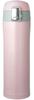 Living Grace Stopper Mug PK One-Touch Bottle, Pink, 430ml, XS-450