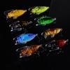 Cicada Imitation Soft Bait with Fluttering Wing Surface Lure for Bass Snakehead Topwater Fishing Topwater Popper for Freshwater Saltwater Fishing