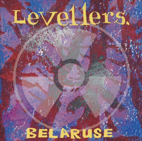 

CD LEVELLERS - Belaruse (Single-CD) WOKCD2034 China Records 1993 UK Rock Used