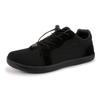 Men's Sneakers Wide Footed Barefoot Shoes Lightweight Soft Sole Casual Shoes Outdoor Running Shoes Unisex Breathable Flat Shoe