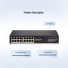 H3C S1750-18P 18-Port Full Gigabit Managed Network Switch