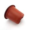 20pcs Garden Planter Nursery Plant Grow Pots Cup for Flower Plastic Pot Gardening Tools Home Tray Box Grow Pots Wholesale