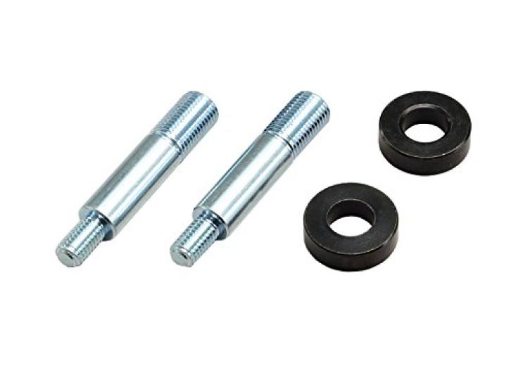 HURRICANE Stud Bolts Handlebar for Rebel 250 and Rebel 500 HB0582 (for Posts/Riser Handlebars)