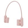 Portable Neck Fan 3 Speeds Battery Operated Wearable Personal Fan USB Rechargeable Strong Wind Quiet Lightweight For Home Office