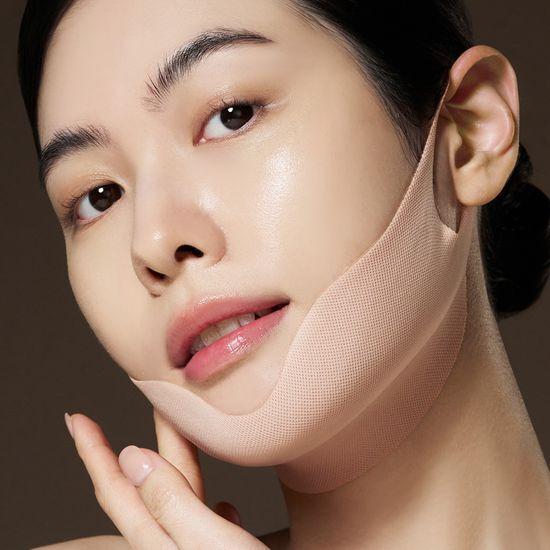 MARSHIQUE Line Lifting Hydrogel Jawline Patch (3 sheets)