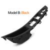 Car Interior Front Left Driver Door Handle Armrest Panel Replacement For BMW 5 Series F10 F11 520i 523i 525i