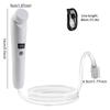Portable Outdoor Shower,Handheld Electric Shower USB Charging For Outdoor Camping,Beach Bathing,Watering Plants