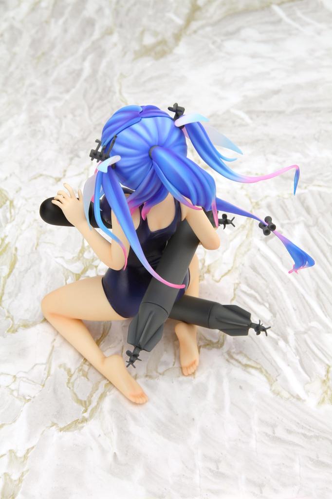 Funny Knights Kantai Collection -KanColle- I-19 (1/7 Scale PVC Painted Finished Product)
