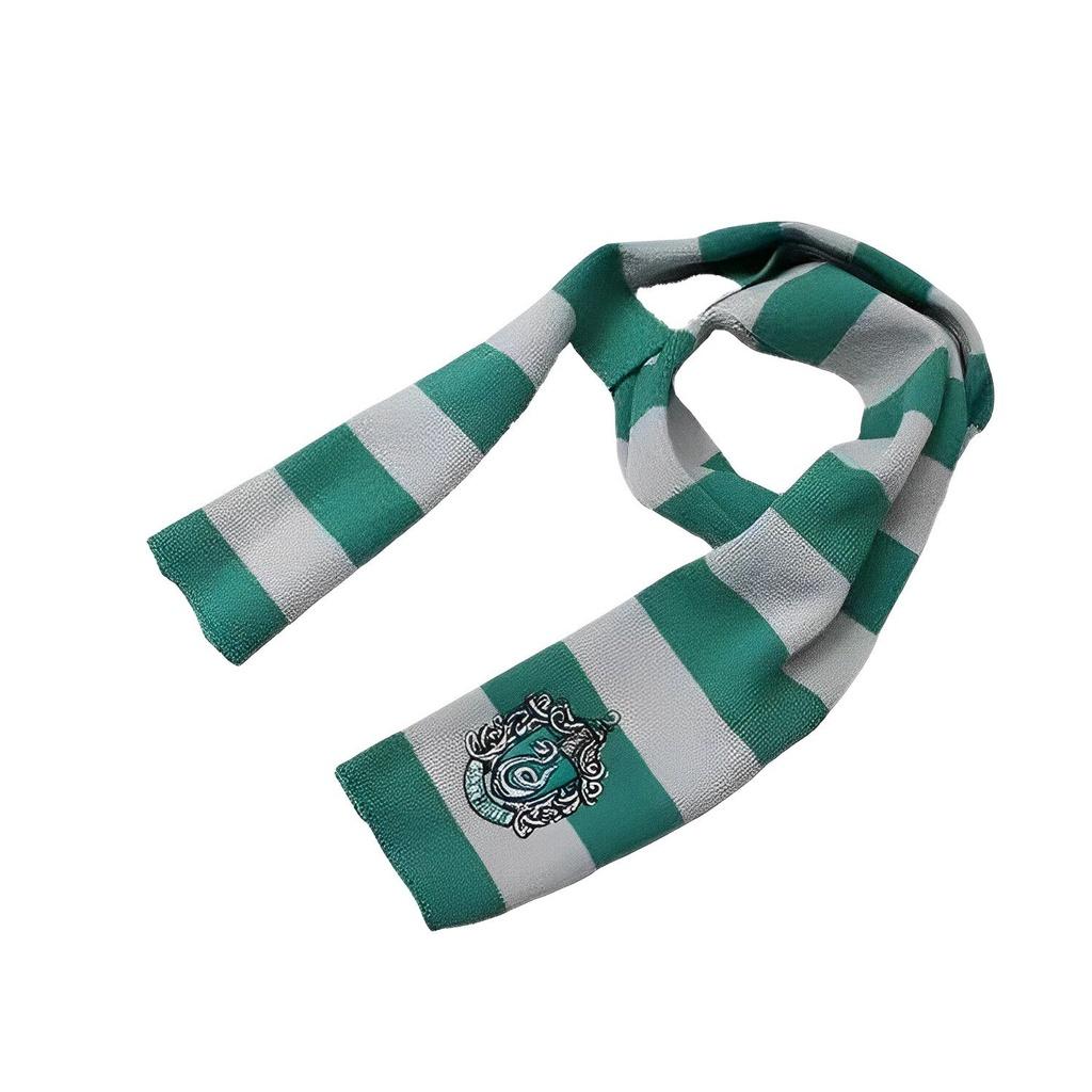 

Шарф Волшебника Поттер Школа Косплей Костюм Гермиона Взрослые Аксессуары Детские зелёный