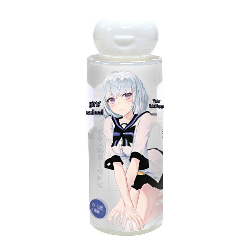 Baiyafei Series Intimate Body Lubricant for Couples, Adult Erotic Use