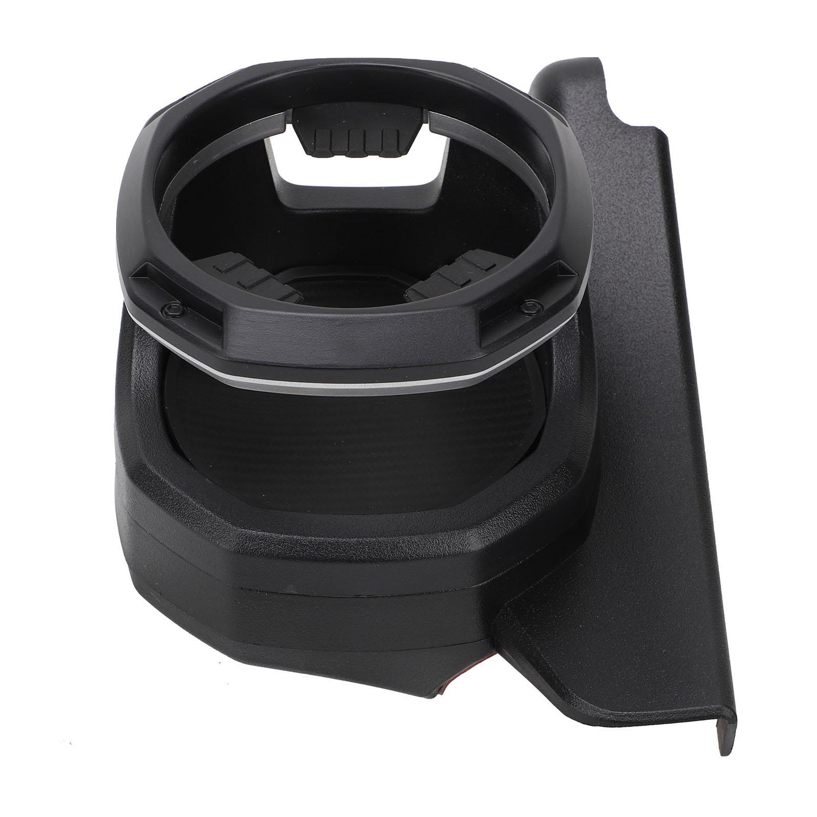 

Door Cup Holder Impact Resistant ABS Material Door Mount Water Bottle Holder for JL JT 2018‑2024 Interior Accessories Right