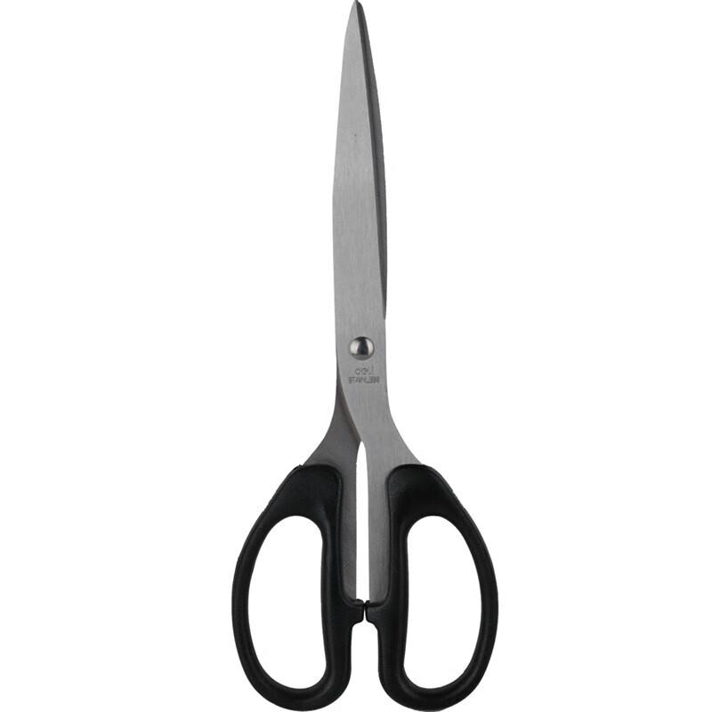 Deli 210mm Stainless Steel Office Scissors
