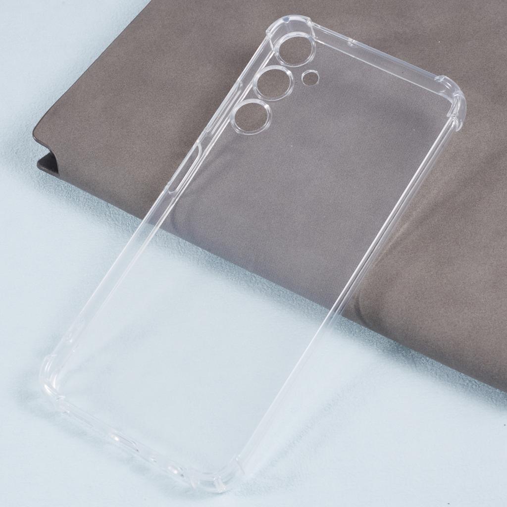 For Samsung Galaxy A05s 4G TPU Cover Enhanced Four Corner Clear Phone Case