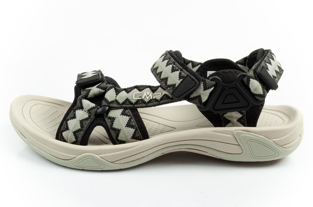 CMP Hamal Wmn Hiking Sandal Avocado-Pistacchio [38Q9956 05FV] yr. 41