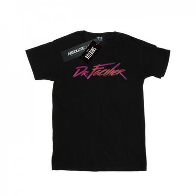 Womens/Ladies Dr Facilier Cotton Boyfriend T-Shirt