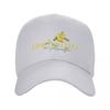Limoncello Di Amalfi Baseball Cap Foam Party Hat Summer Hat Men Luxury Brand Womens