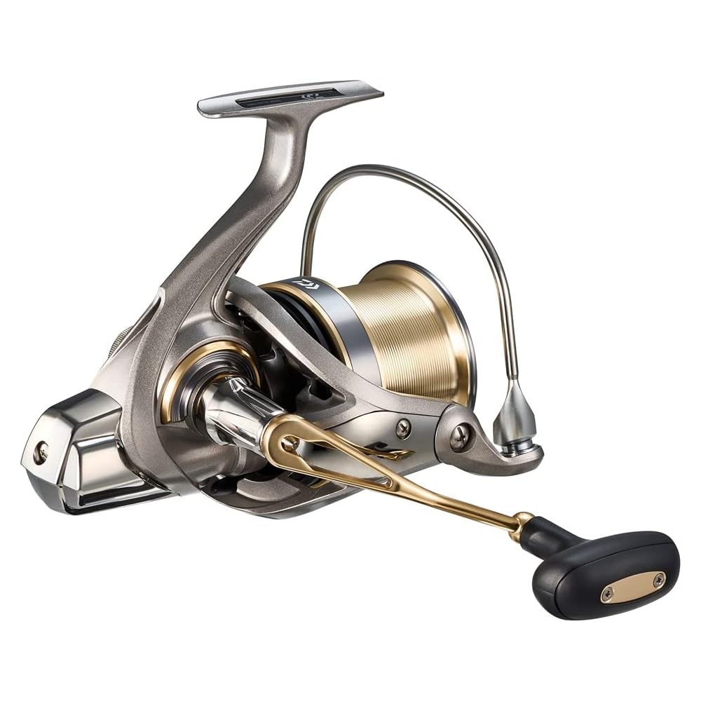 Daiwa Long Beam 23 Fishing Reel 35 QD Size 5 Quick Drag System
