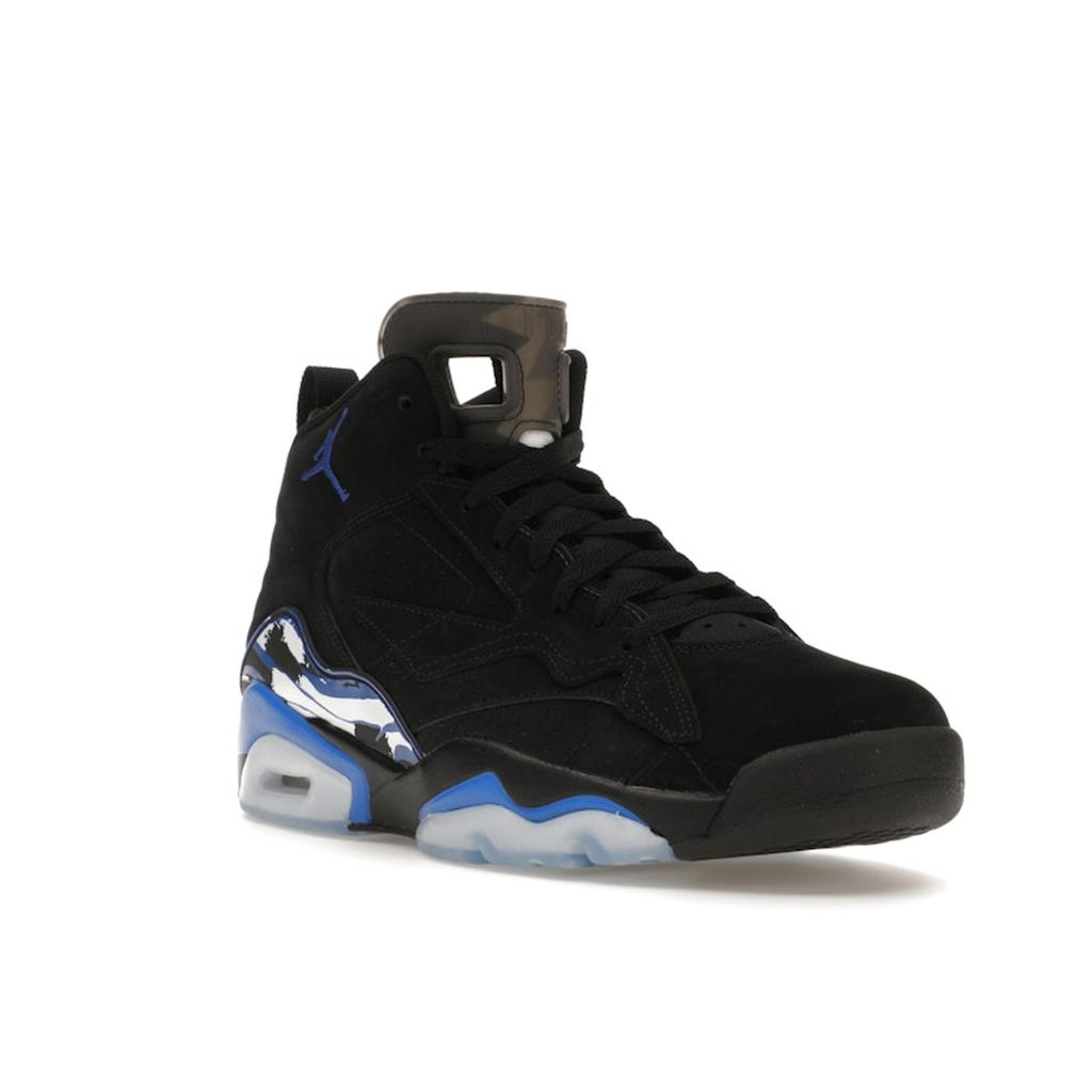 Air Jordan MVP Black Royal Men Sneakers White Game-Royal DZ4475-041