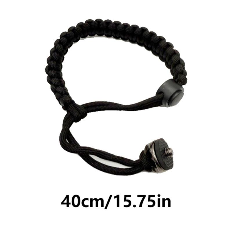 Nylon Handgelenkschlaufe Lanyard für Kamera Actionkameras mit Anti-Drop und komfortablem Griff