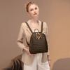 Women's Bag Trendy Summer Korean Version Large Capacity Easy To Match Anti-theft Backpack Casual Travel Bag Multi-purpose Fashionable Backpack